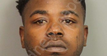 HALL, JOSHAUN JARRELL | 2023-05-19 16:11:00 Jefferson County, Alabama Booking