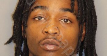 LAWHORN, RODRICK DERRELL JUNIOR | 2023-05-19 17:21:00 Jefferson County, Alabama Booking