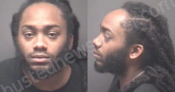 <B>WILLIAMS</B>, <B>TAVON</B> #, Pitt County, North Carolina - 2023-05-19