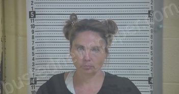 DESLONGCHAMPS, CRYSTAL A | 2023-05-19 14:55:00 Taylor County, Kentucky Booking