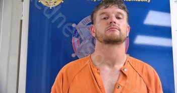 DYER, JOSHUA S. | 2023-05-20 22:53:00 Boyd County, Kentucky Booking