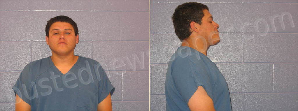FRANCO, JULIAN SHAE #, Andrews County, Texas - 2023-05-20