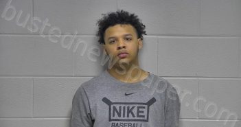 BRACEY, JOSEPH JVAUN | 2023-05-20 00:08:00 Oldham County, Kentucky Booking