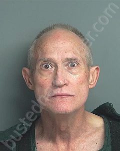 EDWARDS, CHARLES DONALD | 2023-05-20 18:21:00 Montgomery County, Texas Booking