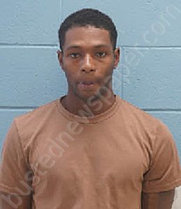 KRISTOPHER ALEXANDER DAVIS | 2023-05-20 Lee County, Alabama Booking