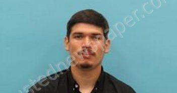 BRYAN ROMERO | 2023-05-20 23:31:00 Kendall County, Texas Booking