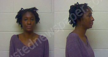 <B>DOUGLAS</B> <B>ZACOYA</B> <B>NICOLE</B> #, Craven County, North Carolina - 2023-05-20 11:13:05