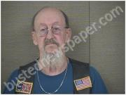 CROWDREY, JACK | 2023-05-20 Harnett County, North Carolina Booking