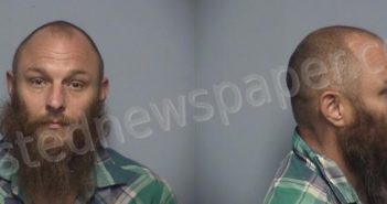 BOOTHE, BRYAN LEE | 2023-05-20 Roanoke County, Virginia Booking