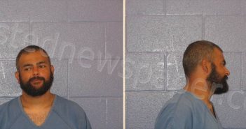 CASTILLO, AUDEN MORA | 2023-05-20 Andrews County, Texas Booking