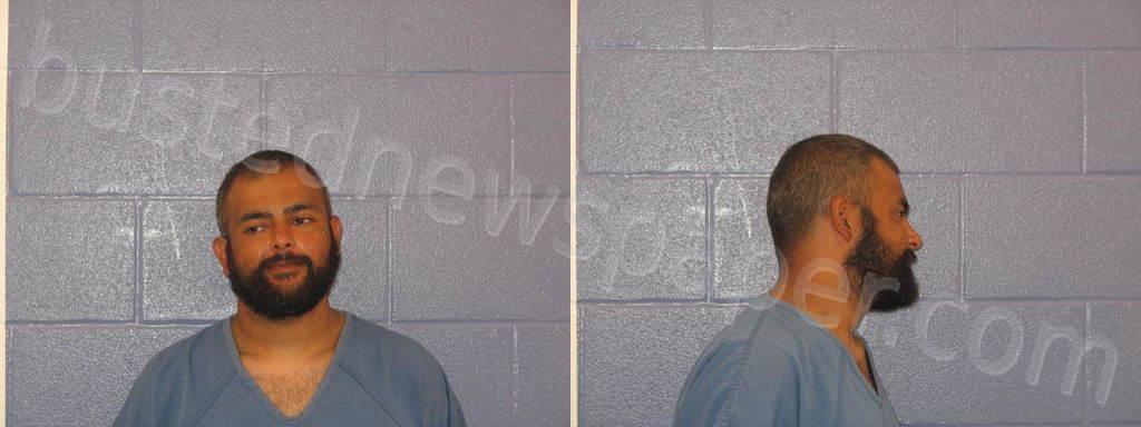 CASTILLO, AUDEN MORA #, Andrews County, Texas - 2023-05-20