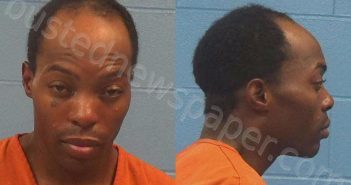 <B>KING</B>, <B>RONDELL</B> <B>ANTWON</B> #, Williamson County, Texas - 2023-05-20