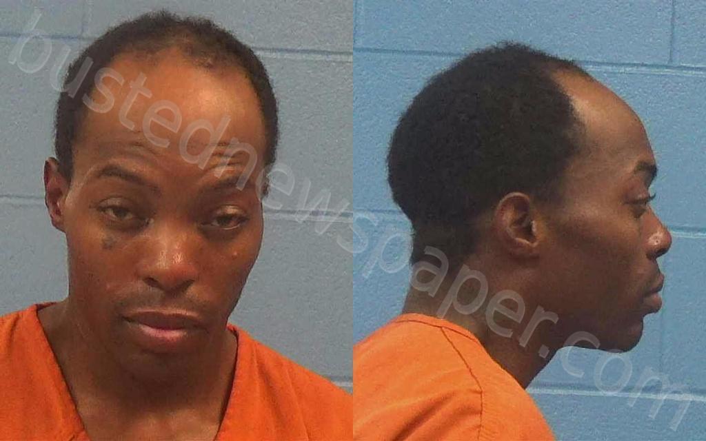 KING, RONDELL ANTWON #, Williamson County, Texas - 2023-05-20