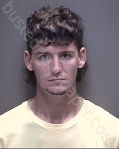 THOMPSON, WESLEY RAY | 2023-05-20 13:58:00 Galveston County, Texas Booking