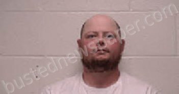 HALEY, ADAM ROBERT | 2023-05-20 12:17:00 Robertson County, Tennessee Booking