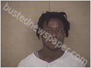 CRUMEL, COMELIUS | 2023-05-20 Harnett County, North Carolina Booking