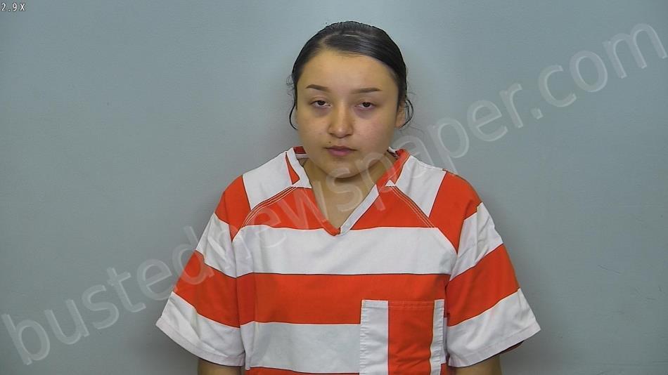 AVILA, HANNAH MARIE #, Burleigh County, North Dakota - 2023-05-20 21:54:00