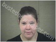 INSCORE, TONYA | 2023-05-20 Harnett County, North Carolina Booking
