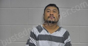 MONTES-FLORES, RANULFO NMN | 2023-05-20 01:37:00 Oldham County, Kentucky Booking