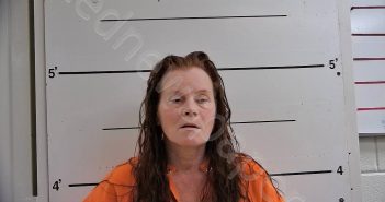 YOUNG, CHRISTINA DAWN | 2023-05-20 07:12:00 Boyd County, Kentucky Booking