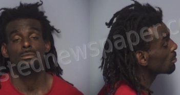 TROTTER, SHYMELL DOMINIQUE | 2023-05-20 Roanoke County, Virginia Booking
