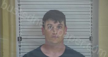 FOX, CHRISTIAN D | 2023-05-20 16:55:00 Taylor County, Kentucky Booking