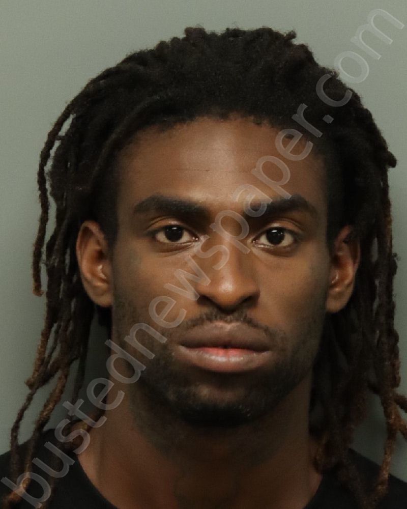 BAILEY, BRANDON JERMAL #, Wake County, North Carolina - 2023-05-20 23:10:00