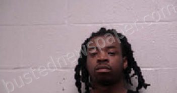 BROOKS, MARTAVIOUS | 2023-05-20 12:17:00 Robertson County, Tennessee Booking