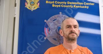 YOUNG, CHRISTOPHER MICHAEL | 2023-05-20 07:10:15 Boyd County, Kentucky Booking