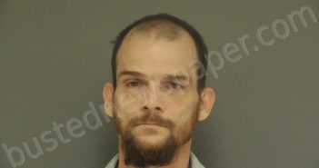 PAYNE, JERRY CHADWICK | 2023-05-21 Calhoun County, Alabama Booking
