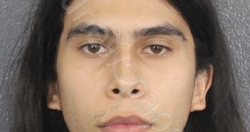 <B>GONZALEZ</B>, <B>ALEXIS</B> #, Broward County, Florida - 2023-05-21