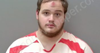 DEATON, BRADLEY ANDREW | 2023-05-21 Calhoun County, Alabama Booking