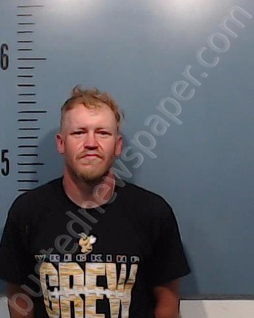 CROCKER, JAMES MICHAEL #, Taylor County, Texas - 2023-05-21