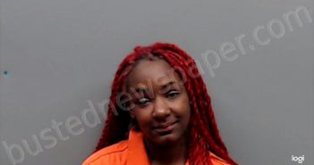 JONES, TYRONDA | 2023-05-21 Smith County, Texas Booking