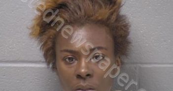 KINNEY, JAIMIE | 2023-05-21 23:24:00 Will County, Illinois Booking