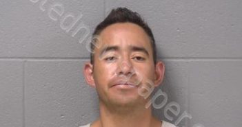 DELGADO-BELTRAN, AMNER | 2023-05-21 16:30:00 Will County, Illinois Booking