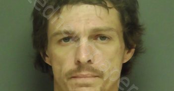 TOUSEY, JONATHAN EMERY | 2023-05-21 Calhoun County, Alabama Booking
