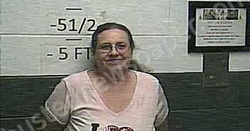 HARVEY, LINDA | 2023-05-21 16:03:00 Whitley County, Kentucky Booking