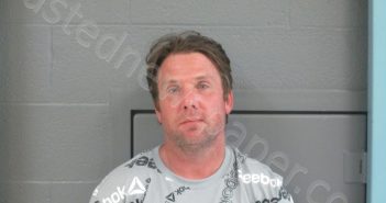 BOLBECKER, JONATHON CARL | 2023-05-21 21:20:00 Taylor County, West Virginia Booking