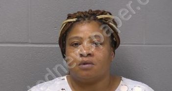 TILLMAN-JOHNSON, VANESSA E | 2023-05-21 18:53:00 Will County, Illinois Booking