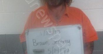 <B>BROWN</B>, <B>JEREMY</B> <B>LYNN</B> #, Sebastian County, Arkansas - 2023-05-21 08:21:00