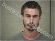 TIMMERMAN, BRADLEY | 2023-05-22 Harnett County, North Carolina Booking