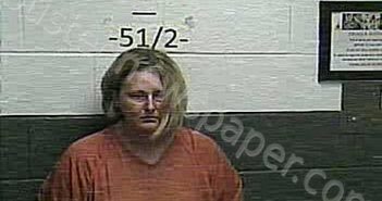 PHILLIPS, MISTY A | 2023-05-22 14:10:00 Whitley County, Kentucky Booking