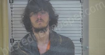 NEWCOMB, JOHN THOMAS | 2023-05-22 17:48:00 Taylor County, Kentucky Booking