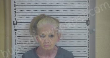 HARRIS, DEBORAH KAYE | 2023-05-22 18:43:00 Taylor County, Kentucky Booking