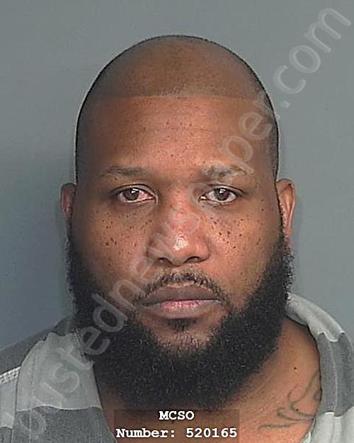 FERGUSON, MARVIN CLEVON #, Montgomery County, Texas - 2023-05-22 14:07:00