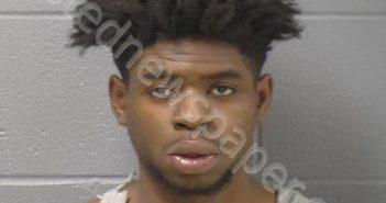 BROWN, MARQUAN | 2023-05-22 09:25:00 Will County, Illinois Booking