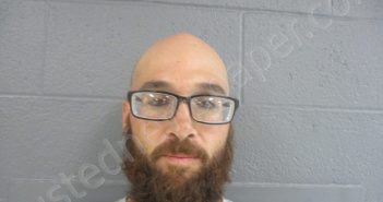 FORD, ROBERT THOMAS, JR. | 2023-05-22 23:50:00 Taylor County, West Virginia Booking