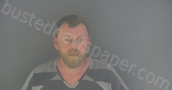 <B>HASKINS</B>, <B>RONALD</B> <B>LEE</B> #, Shelby County, Indiana - 2023-05-22 08:19:00