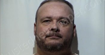 KEEL, ANTHONY <B>WILLIAM</B> #, Christian County, Kentucky - 2023-05-22